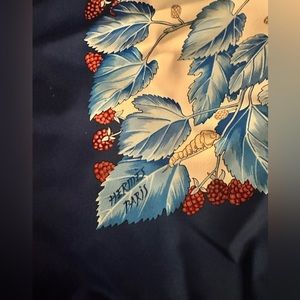 Hermes Paris scarf 💙